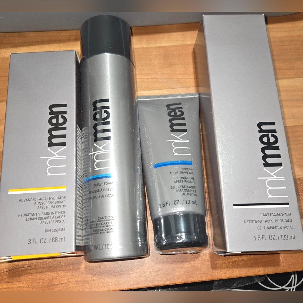 Men beauty set